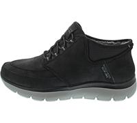 Skechers SlipIns: Summits-Siegul Stiefelette SchwarzSchwarz / 45