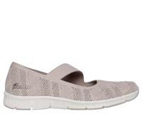 Skechers - Slipper: Be-Cool Sweet Knit - Grau 41