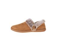 Skechers Slipper "Cozy Campfire" in Hellbraun - Größe 35,5 | Damen Schuhe Halbschuhe