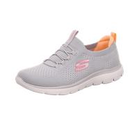 Skechers Slipper für Damen, grau, Größe 37 EU