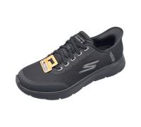 Skechers Slipper für Herren, schwarz, Größe 46 EU