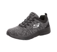 Skechers Slipper Halbschuh DYNAMIGHT 2.0 - IN A FLASH für Damen, schwarz, Größe 41 EU