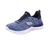 Skechers Slipper Halbschuh DYNAMIGHT-BREAK-THROUGH für Damen, blau, Größe 41 EU