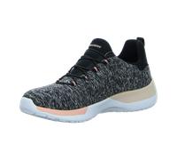 Skechers Slipper Halbschuh DYNAMIGHT-BREAK-THROUGH für Damen, schwarz, Größe 41 EU
