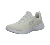 Skechers Slipper Halbschuh Dynamight für Damen, weiß, Größe 40 EU