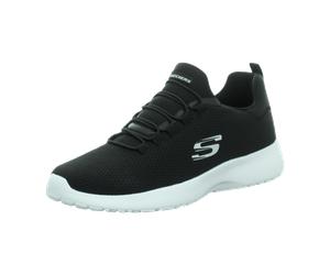 Skechers Slipper Halbschuh Dynamight für Herren, schwarz, Größe 43 EU