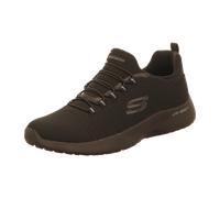 Skechers Slipper Halbschuh Dynamight für Herren, schwarz, Größe 46 EU