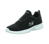 Skechers Slipper Halbschuh Dynamight für Herren, schwarz, Größe 48 ½ EU