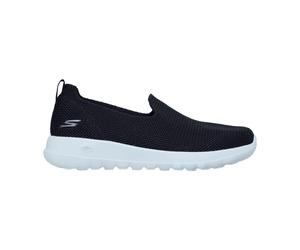 Skechers Slipper Halbschuh Go Walk Joy-Sensational Day für Damen, schwarz, Größe 40 EU