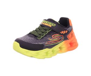 Skechers - Slipper Jungen grau-kombiniert-bunt - Gr. - 29