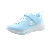 Skechers - Slipper Mädchen Blau - Gr. - 28