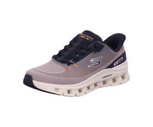 Skechers - Slipper modisch/sportlich Grau - Gr. - 43