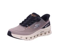 Skechers - Slipper modisch/sportlich Grau - Gr. - 44