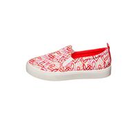 Skechers Slipper "Poppy Drippin Love" in Rot - Größe 36 | Damen Schuhe Halbschuhe