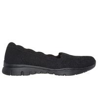 Skechers - Slipper: Seager Higherself - Schwarz 38