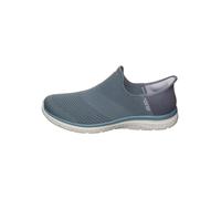 Skechers Slip-ins: Virtue - Sleek Sneaker in Blau Grau, Größe 37, Vegan