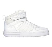 Skechers Smooth Street - Vorrez für Kinder, weiß, Gr. 31 EU