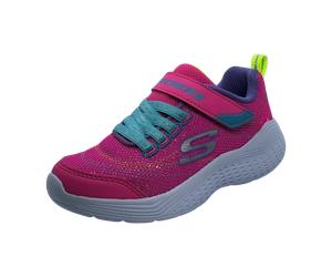 Skechers SNAP SPRINTS - ETERNAL SHINE für Kinder, pink, Größe 28 EU