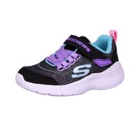 Skechers SNAP SPRINTS - ETERNAL SHINE für Kinder, schwarz, Größe 27 EU