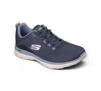 Skechers Sneaker Arch Fit Summits Daily Flow navyblau Damen, Größe Euro (US) 39 (9)