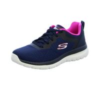 Skechers SNEAKER BOUNTIFUL-QUICK PATH für Damen, blau, Größe 37 EU