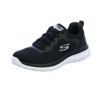 Skechers Damen Sneakers,Sports Shoes, Schwarz BKW, 41 EU