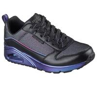 Sneaker Donna Skechers Uno Sparkle Lite Black, 40