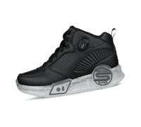 Skechers Sneaker High für Jungen, schwarz, Größe 28 EU