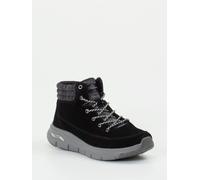 Skechers Sneaker high in schwarz in Größe: 38 für Damen