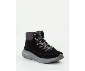 Skechers Sneaker high in schwarz in Größe: 38 für Damen