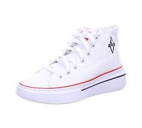 Skechers Sneaker High Top für Damen, weiß, Größe 38 EU