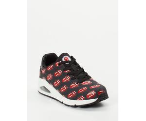 Skechers Sneaker in schwarz in Größe: 38 für Damen