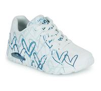 Skechers Sneaker JGOLDCROWN: UNO - SPREAD THE LOVE in Weiss 37
