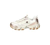 Skechers Sneaker Leder Beige - 37