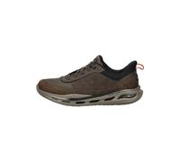 Skechers Sneaker Leder Chocolate - 44