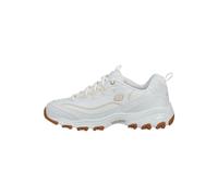 Skechers Sneaker Leder/Textil Weiß - 37