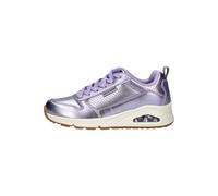 Skechers Sneaker Leder Violett - 39