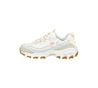 Skechers Sneaker D'lites Bold Views Damen Beige EU 41