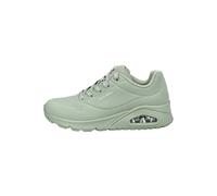 Skechers Damen Sneaker Uno - Stand on Air 73690-SAGE 39 Grün