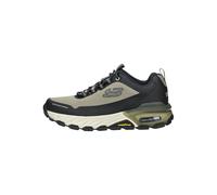 Skechers Sneaker Lederimitat Olive - 44