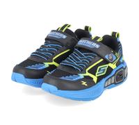 Skechers Sneaker LIGHT STORM 3.0 - Gr. 32 - Schwarz - Textil & Synthetik
