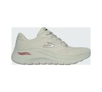 Skechers Sneaker Low für Damen, beige, Größe 40 EU
