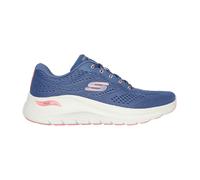 Skechers Sneaker Low für Damen, blau, Größe 41 EU