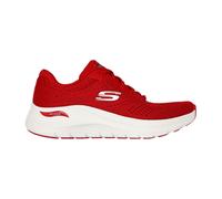 Skechers Sneaker Low für Damen, rot, Größe 36 EU