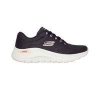 Skechers Sneaker Low für Damen, schwarz, Größe 39 EU