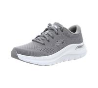 Skechers Sneaker Low für Herren, grau, Größe 42 EU