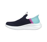 Skechers Sneaker Low für Jungen, blau, Größe 28 EU