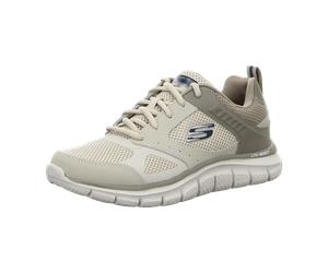 Skechers Sneaker Low Top für Herren, beige, Größe 44 EU