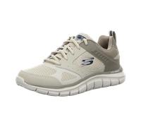Skechers Sneaker Low Top für Herren, beige, Größe 45 EU