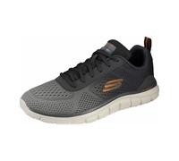 Skechers Sneaker Low Top für Herren, grau, Größe 47 ½ EU